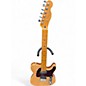 Used Fender Rarities Collection Flamed Maple Top Chambered Telecaster Natural Solid Body Electric Guitar thumbnail