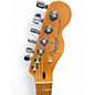Used Fender Rarities Collection Flamed Maple Top Chambered Telecaster Natural Solid Body Electric Guitar