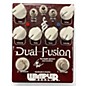 Used Wampler Dual Fusion Tom Quayle Signature Overdrive Effect Pedal thumbnail