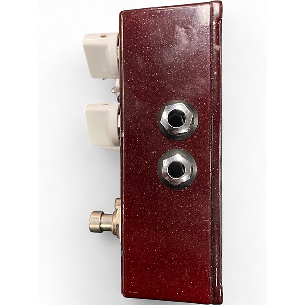 Used Wampler Dual Fusion Tom Quayle Signature Overdrive Effect Pedal