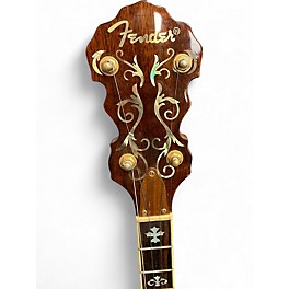 Used 2013 Fender FB59 Walnut Banjo