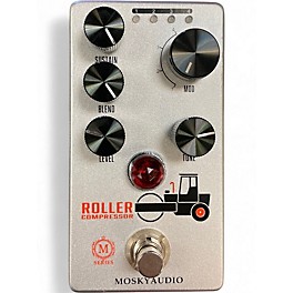 Used Mosky Audio Roller Compressor Effect Pedal