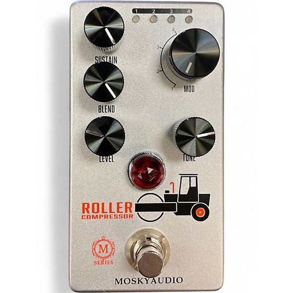 Used Mosky Audio Roller Compressor Effect Pedal,New Products : American Fashion Style Bags On Sale
