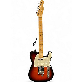 Used Fender American Nashville B-Bender Telecaster 2 Color Sunburst Solid Body Electric Guitar