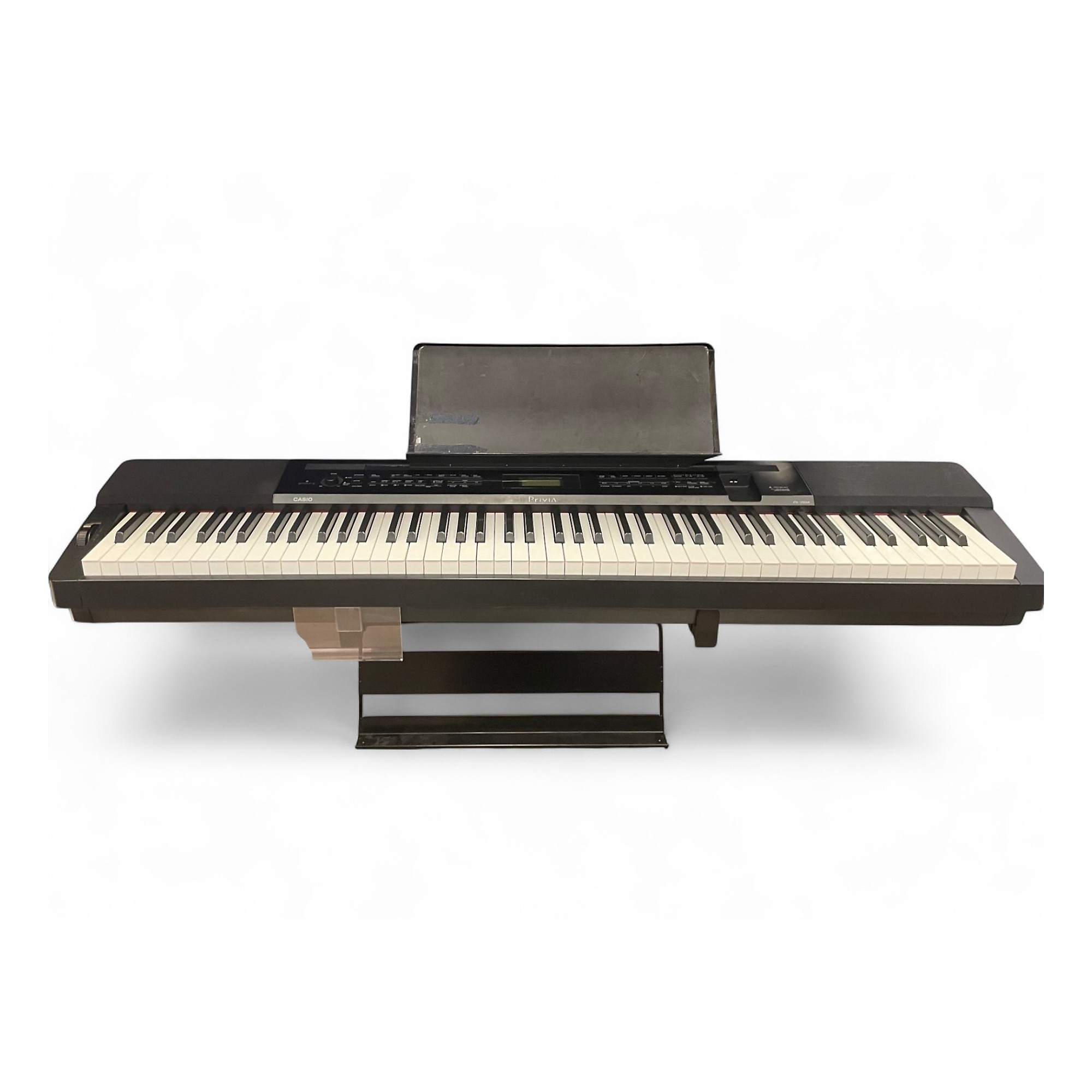 【未開封】CASIO デジタルピアノPrivia PX-350M BK Casio Privia PX-350 88-Key Digital Piano- Black | Sweetwater