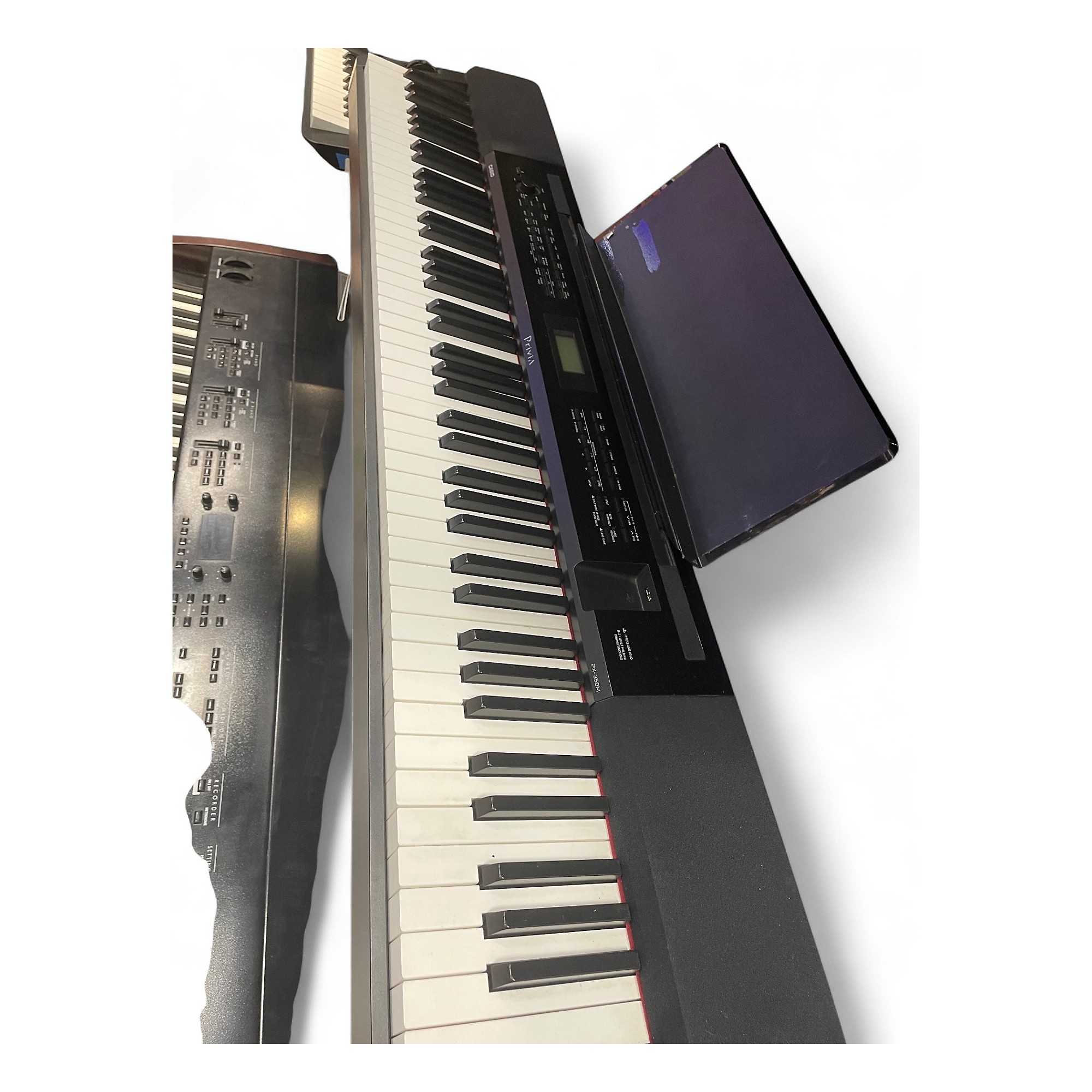 【美品】CASIO デジタルピアノ Privia PX-350M PX-350M | Privia | 電子楽器 | CASIO