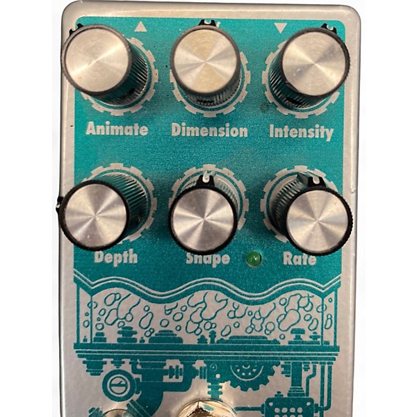 Used EarthQuaker Devices Sea Machine Super Chorus Effect Pedal