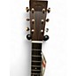 Used 2018 Martin CUSTOM SHOP D28 Natural Acoustic Guitar