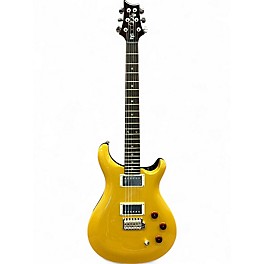Used PRS SE DGT Gold Top Solid Body Electric Guitar