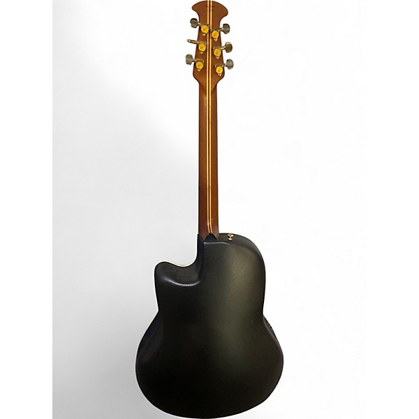 Used Ovation 1777 LEGEND Natural Acoustic Electric Guitar