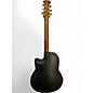 Used Ovation 1777 LEGEND Natural Acoustic Electric Guitar