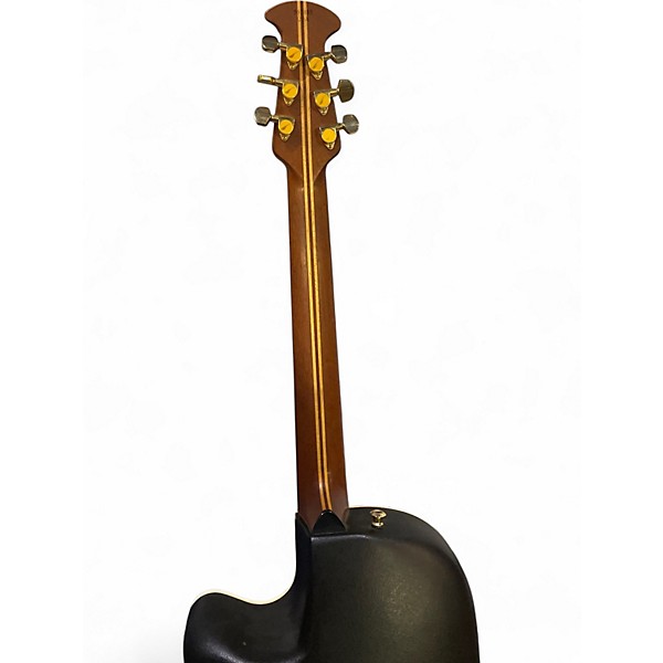 Used Ovation 1777 LEGEND Natural Acoustic Electric Guitar