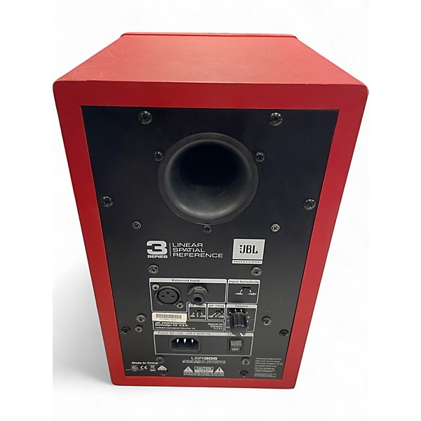 Used JBL LSR305 Powered Monitor
