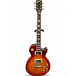Vintage 1996 Gibson Les Paul Standard Heritage Cherry Solid Body Electric Guitar