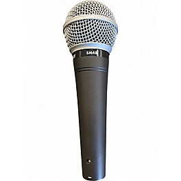 Used Shure SM48LC Dynamic Microphone