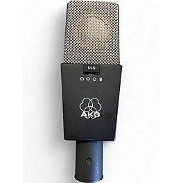 Used AKG C414B-ULS Condenser Microphone
