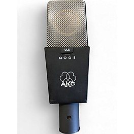 Used AKG C414B-ULS Condenser Microphone
