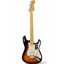 Used Fender Player Stratocaster HSS 2 Color Sunburst Solid Body Electric Guitar