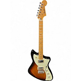 Used Fender Player Plus Meteora HH 2 Color Sunburst Solid Body Electric Guitar