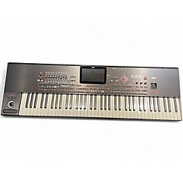 Used KORG Pa4X76 76 Key Arranger Keyboard