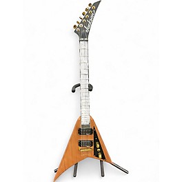 Used Jackson JS32T Randy Rhoads Natural Solid Body Electric Guitar
