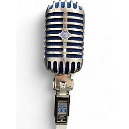 Used Shure Super 55 Dynamic Microphone