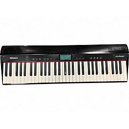 Used Roland GO-61P Portable Keyboard
