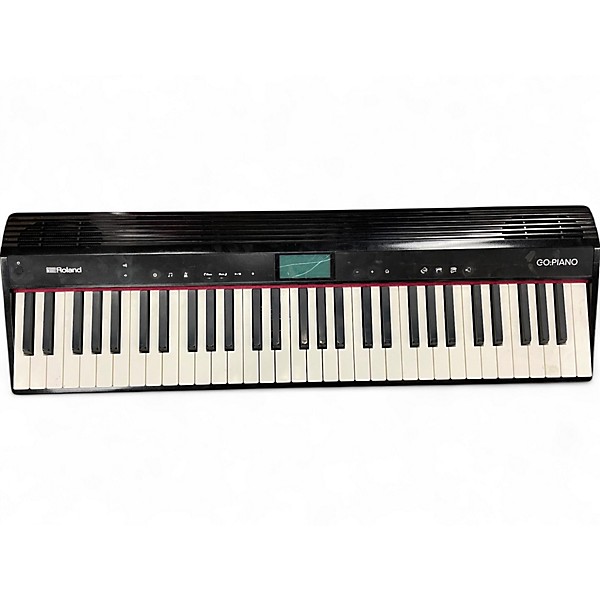 Used Roland GO-61P Portable Keyboard,New Products : American Fashion Style Bags On Sale