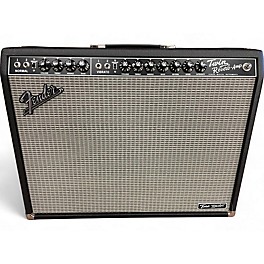 Used Fender Tone Master Twin Reverb 100W 2x12 Guitar Combo Amp