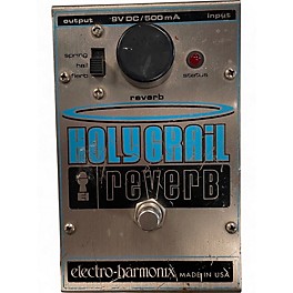 Used Electro-Harmonix Holy Grail Reverb Effect Pedal
