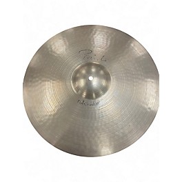 Used Paiste 18in Signature Full Crash Cymbal