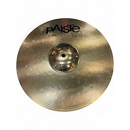Used Paiste 14in 101 Brass Cymbal