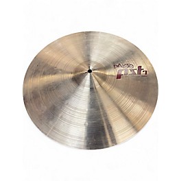 Used Paiste 17in PST7 Crash Cymbal