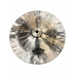 Used Wuhan 12in China Cymbal