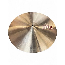Used Paiste 20in PST7 Light Ride Cymbal