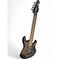 Used Sterling by Music Man JP70 John Petrucci Signature Matte Black Solid Body Electric Guitar thumbnail
