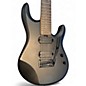 Used Sterling by Music Man JP70 John Petrucci Signature Matte Black Solid Body Electric Guitar