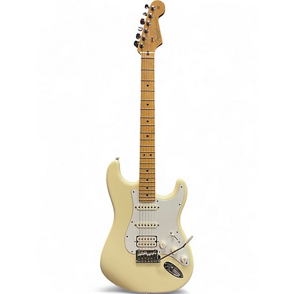 Used 2019 Fender American Pro Stratocaster Olympic White Solid Body Electric Guitar,New Products : American Fashion Style Bags On Sale