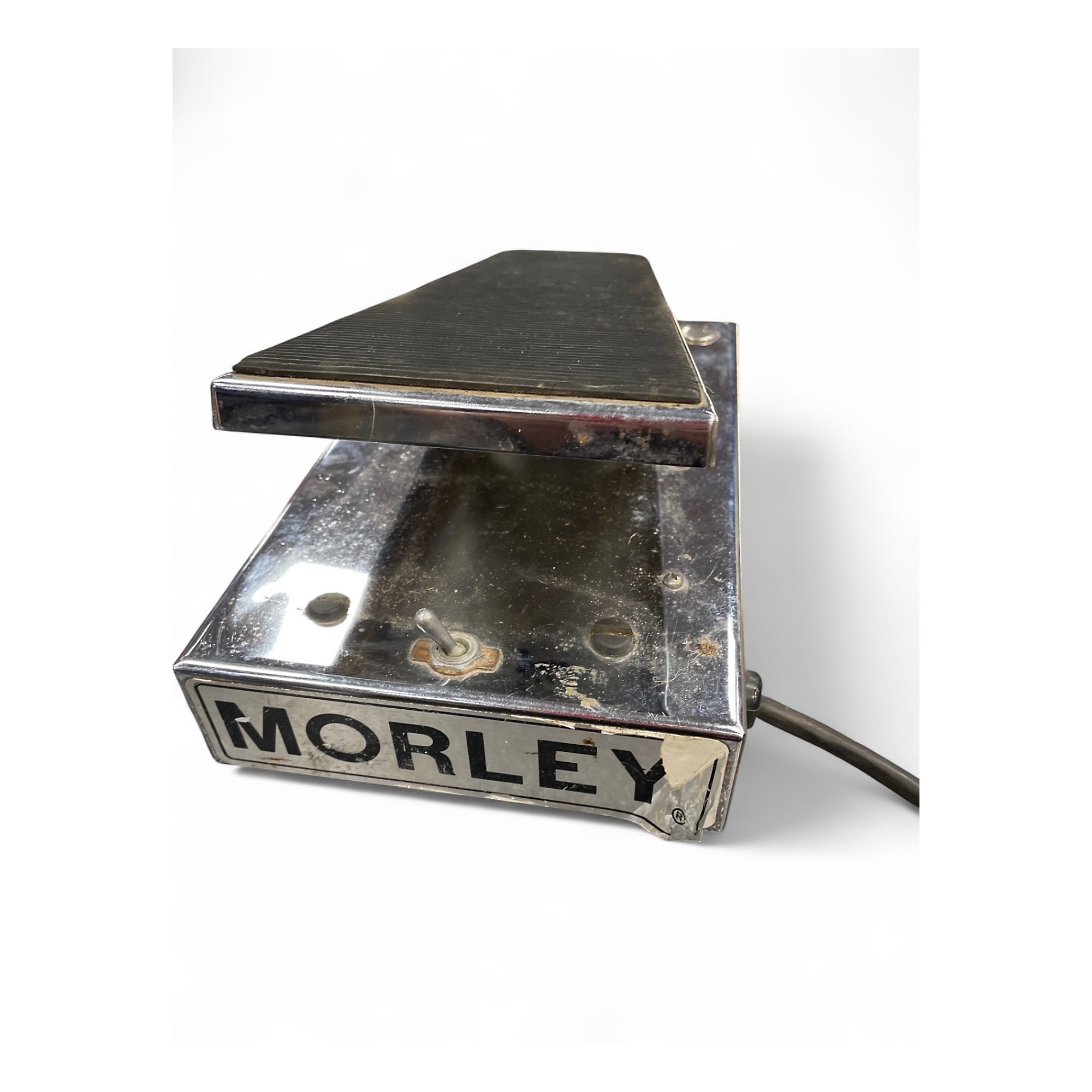 Used 1970s Morley Wah-Volume Effect Pedal | Guitar Center