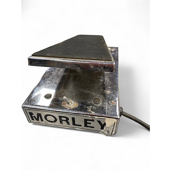 Used 1970s Morley Wah-Volume Effect Pedal