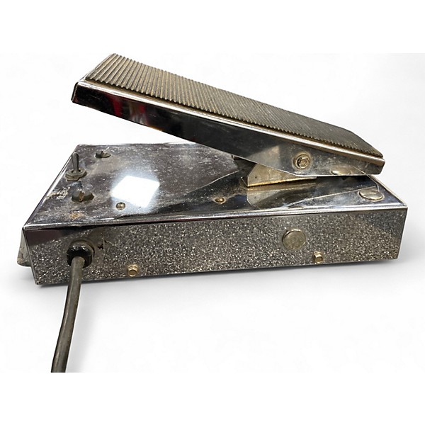 Used 1970s Morley Wah-Volume Effect Pedal