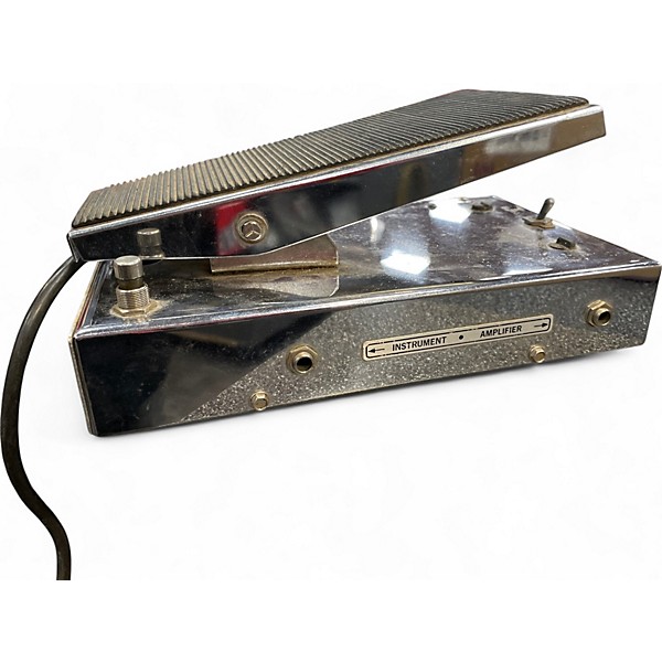 Used 1970s Morley Wah-Volume Effect Pedal