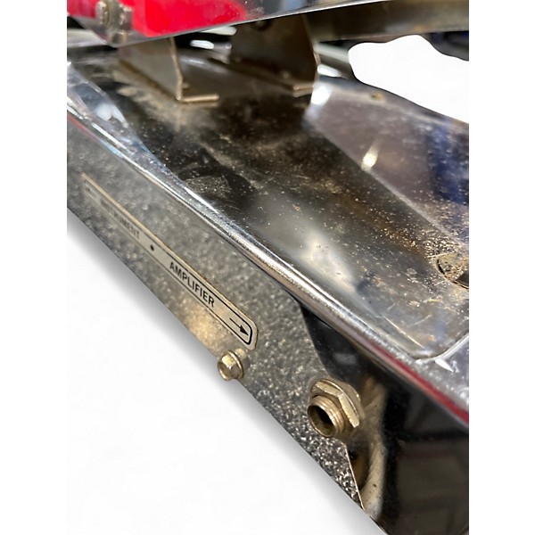 Used 1970s Morley Wah-Volume Effect Pedal