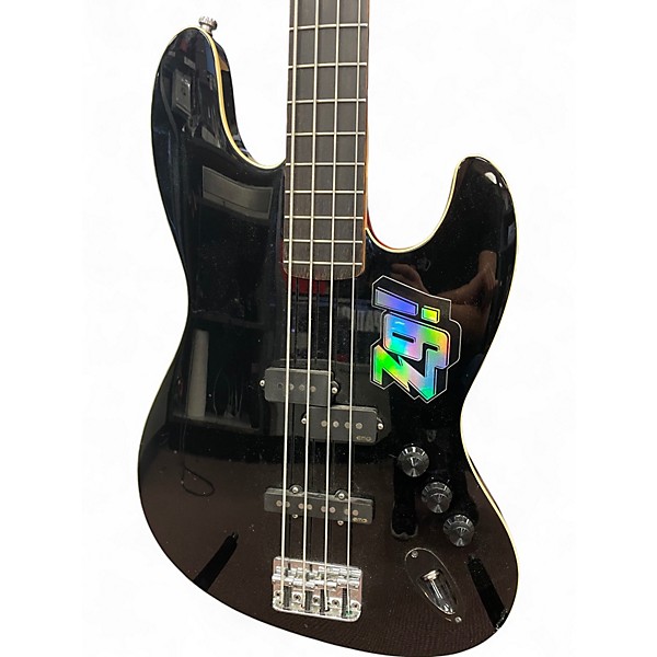 Used Fender Aerodyne Jazz Bass Black Electric Bass Guitar,Specials : American Fashion Style Bags On Sale Used Fender Aerodyne Jazz Bass Black Electric Bass Guitar,Specials : American Fashion Style Bags On Sale