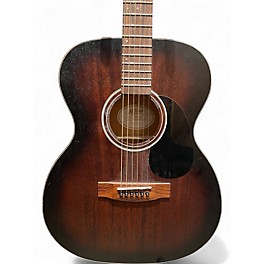 Used Mitchell T333E-BST 2 Color Sunburst Acoustic Guitar