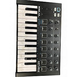 Used Arturia Minilab MKII MIDI Controller