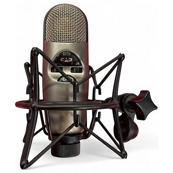 Used CAD M179 Condenser Microphone