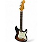 Used Squier Classic Vibe 1960S Stratocaster 3 Color Sunburst Solid Body Electric Guitar thumbnail