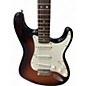 Used Squier Classic Vibe 1960S Stratocaster 3 Color Sunburst Solid Body Electric Guitar