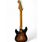 Used Squier Classic Vibe 1960S Stratocaster 3 Color Sunburst Solid Body Electric Guitar